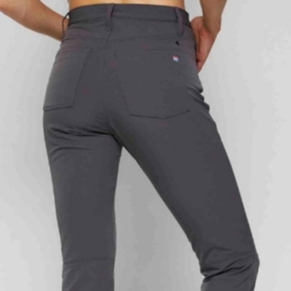 NWT FOURLAPS EVOLVE ACTIVE  PANT GRAPHITE - Picture 5 of 5